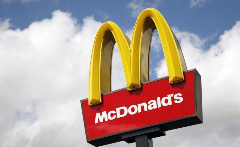 El sueldo ofrecido por Arcos Dorados era de 4500 pesos.