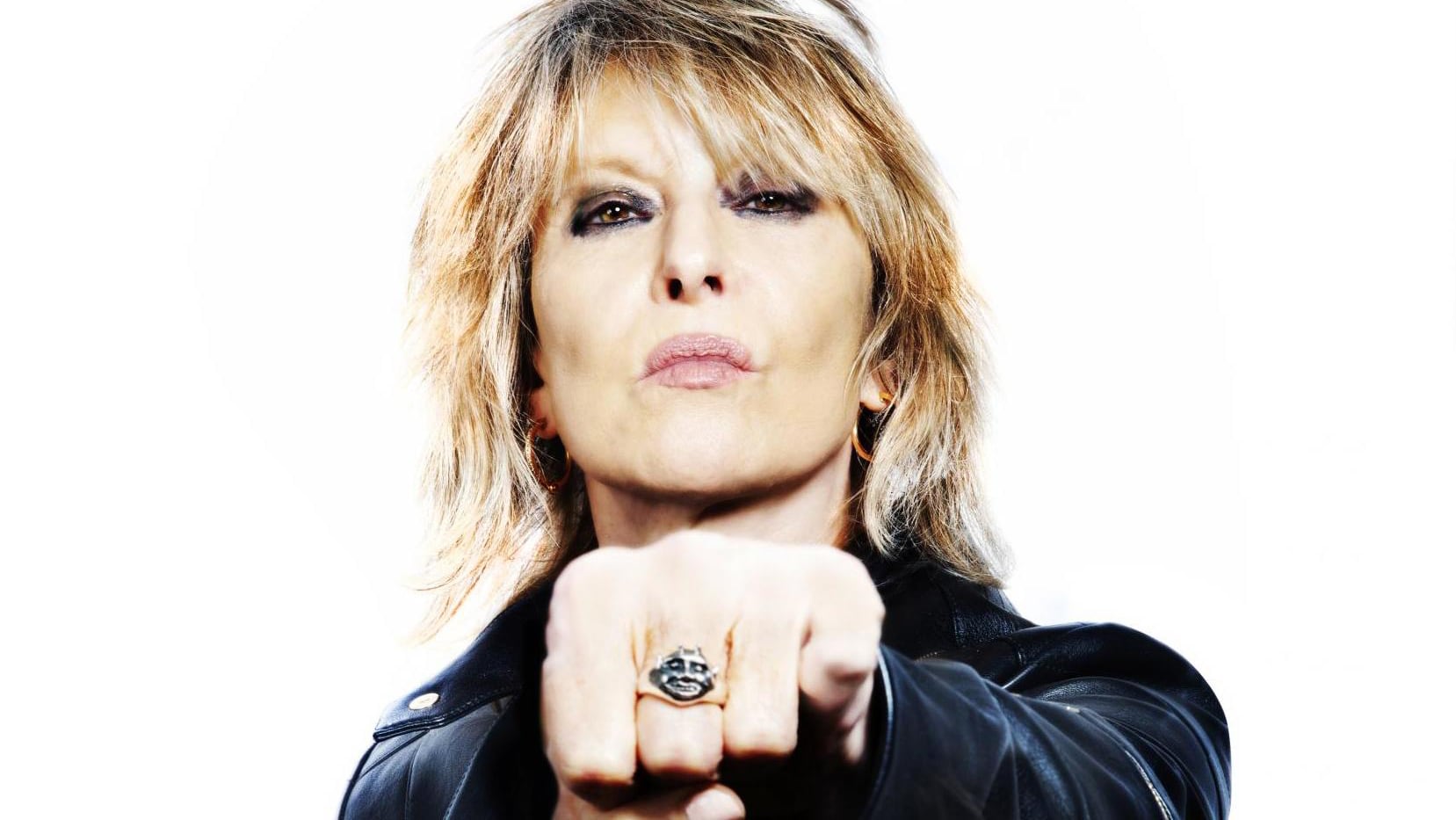 Hynde acaba de cumplir 68 años, una ocasión que celebró con el lanzamiento de su disco número 15, Valve Bone Woe.