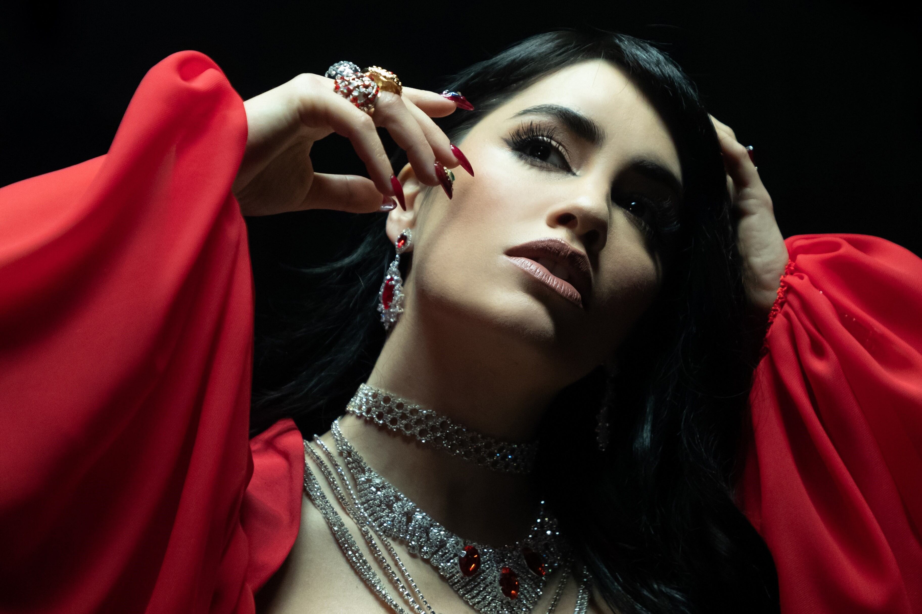 Lali Espósto. Imagen: prensa Sony Music.
