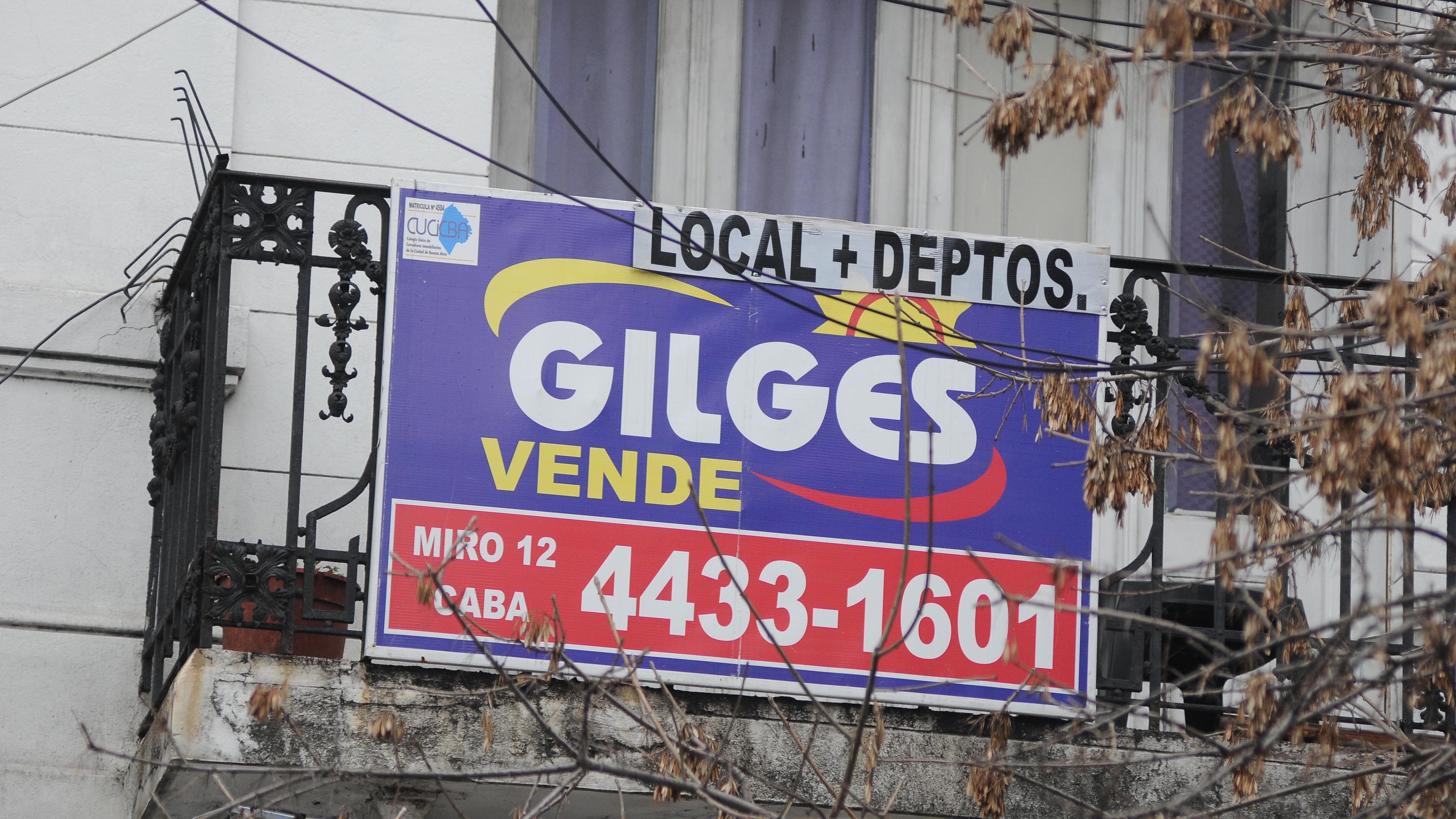 El precio promedio del metro cuadrado en la Ciudad de Buenos Aires pasó de 2300 a 3200 dólares.