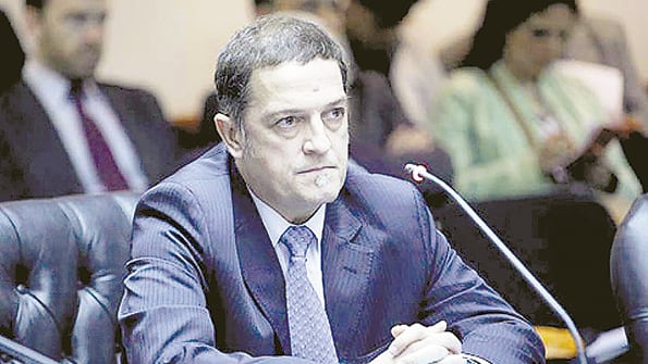 Luis Rodríguez deberá enfrentar un pedido de juicio político.