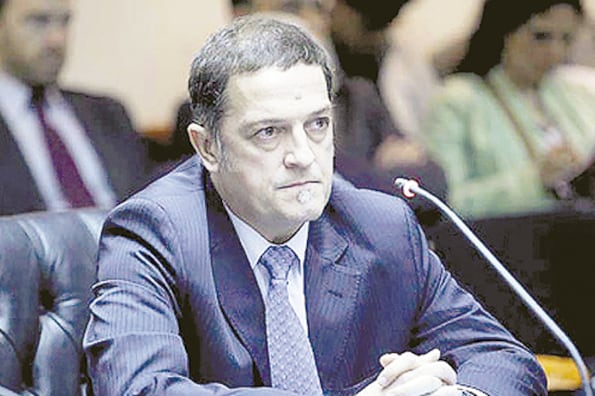 Luis Rodríguez deberá enfrentar un pedido de juicio político.