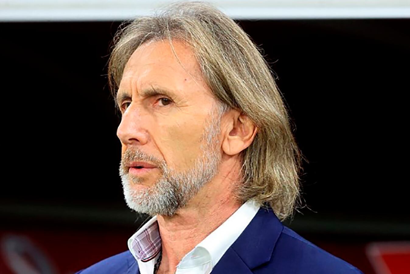 Ricardo Gareca estuvo conduciendo al seleccionado chileno