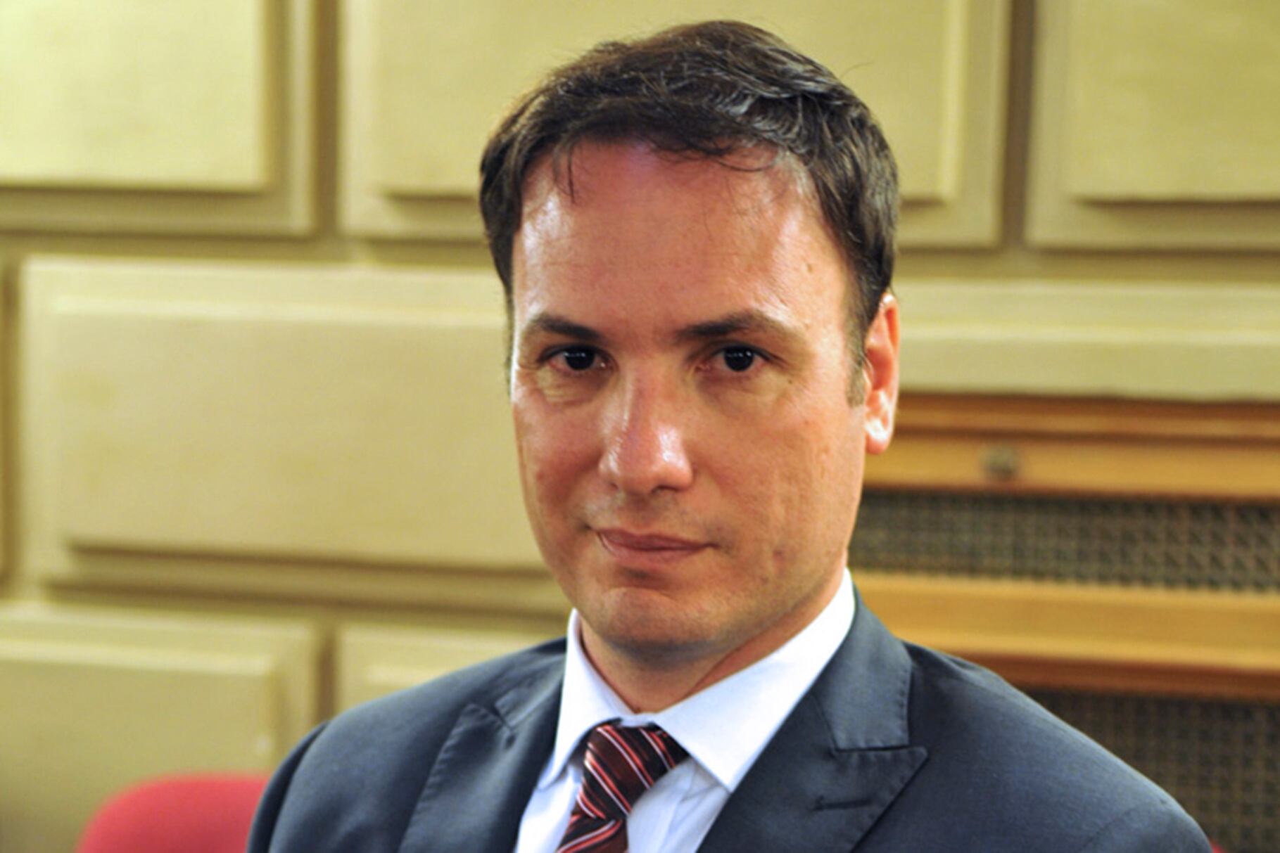 A Enrico no le cierra aumentarle Ingresos Brutos a las cerealeras.