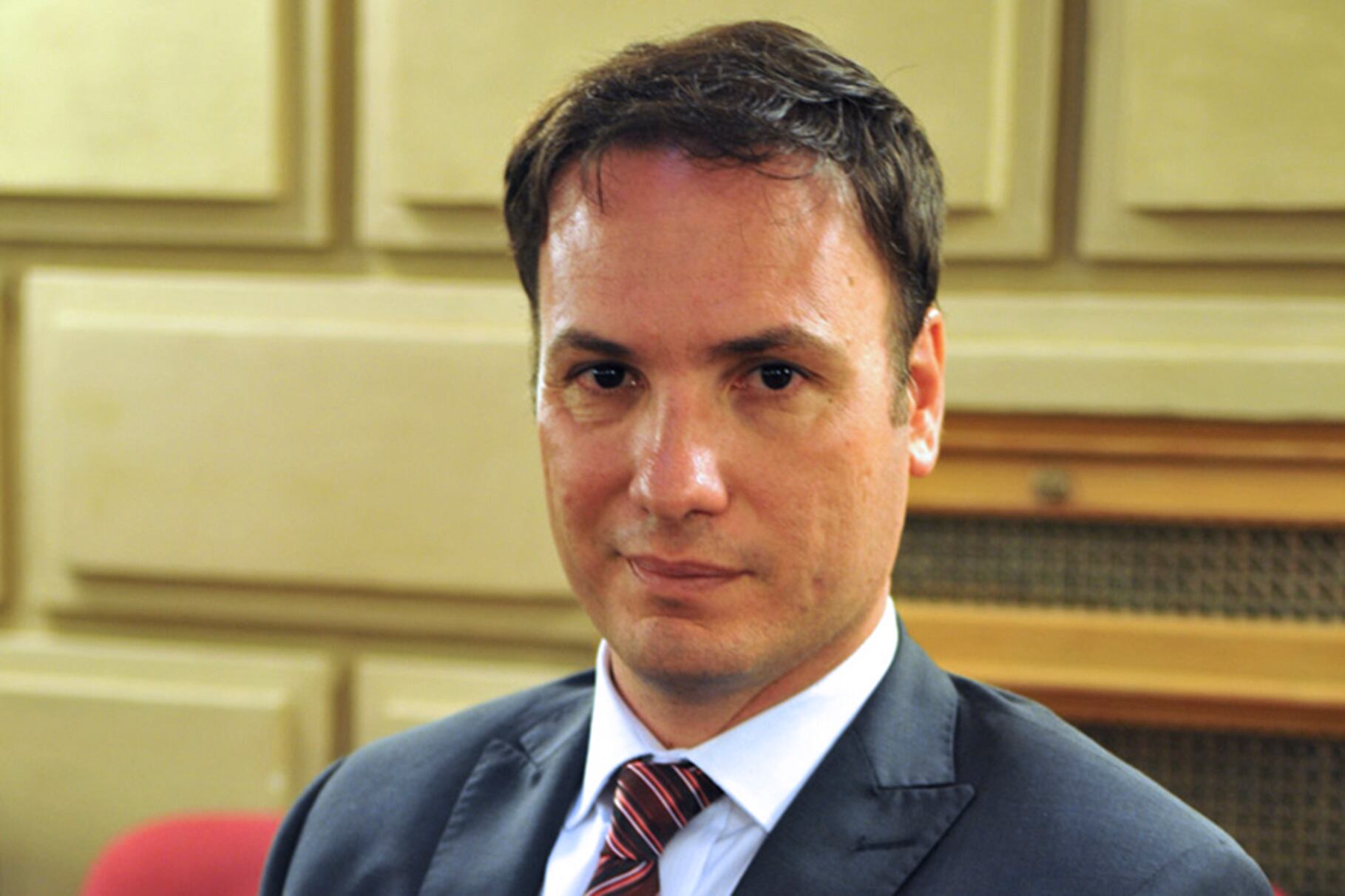 A Enrico no le cierra aumentarle Ingresos Brutos a las cerealeras.