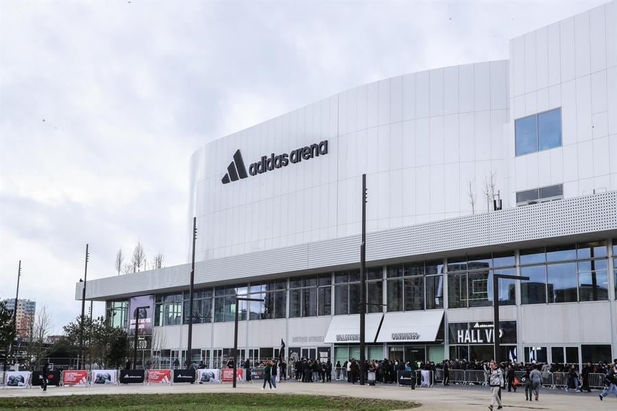 La llegada de los JJOO a París ha supuesto la construcción de otras instalaciones permanentes, 