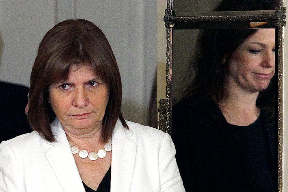 Patricia Bullrich debería explicar la filtración de imágenes.