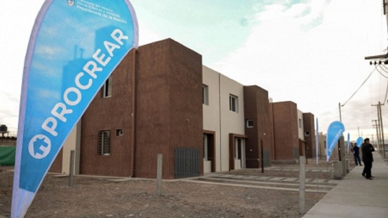 También se dieron 180 mil créditos para construcción.