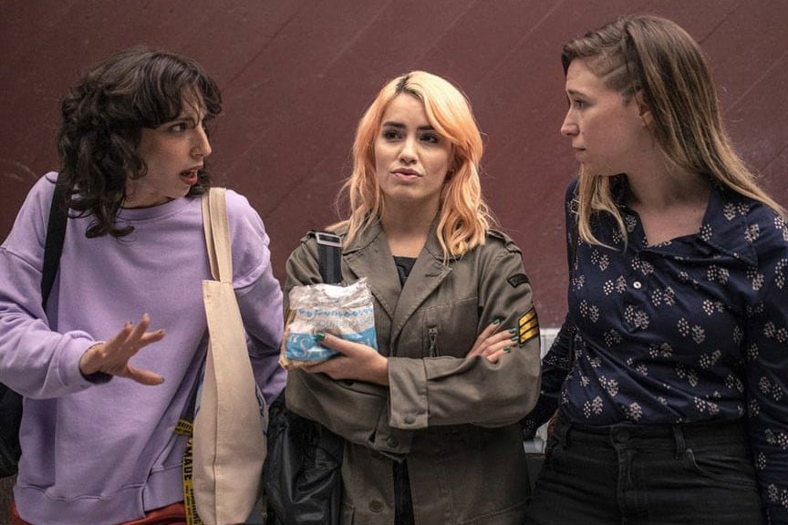 La primera temporada de "El fin del amor" consta de 10 capítulos.