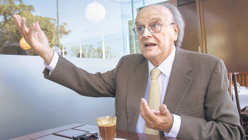 De Mendiguren no se guardó nada al hablar de Urtubey y Schiaretti.