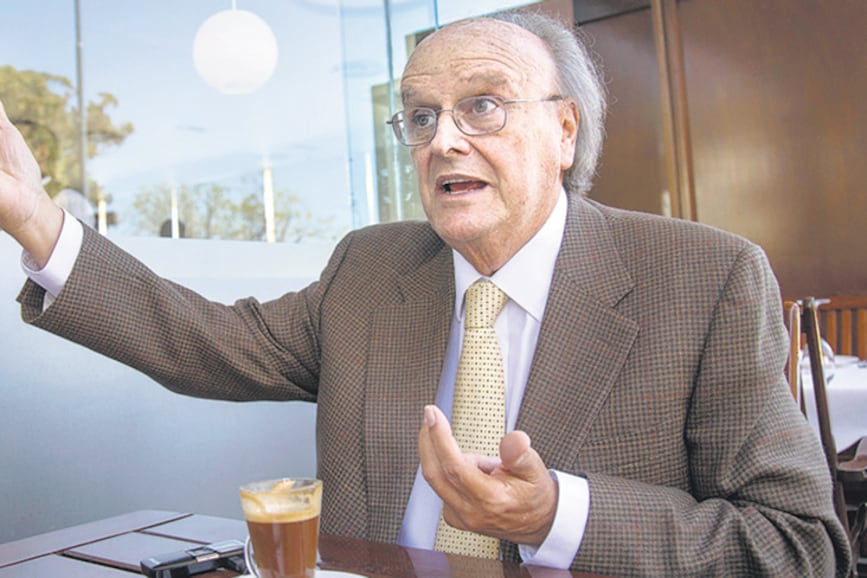 De Mendiguren no se guardó nada al hablar de Urtubey y Schiaretti.