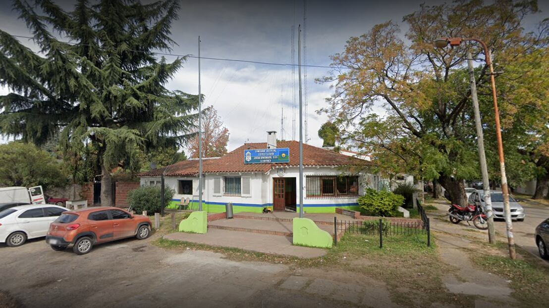 Desde la comisaría 9na de La Matanza se contactaron con la familia del chico.