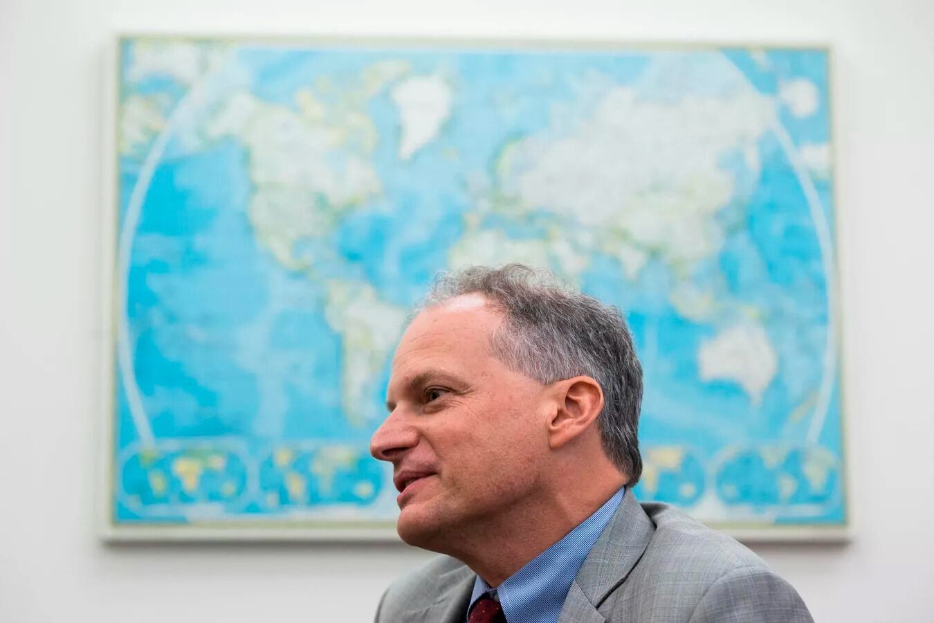 El titular del Instituto de las Américas y exdirector del Departamento del Hemisferio Occidental del Fondo Monetario Internacional (FMI), Alejandro Werner