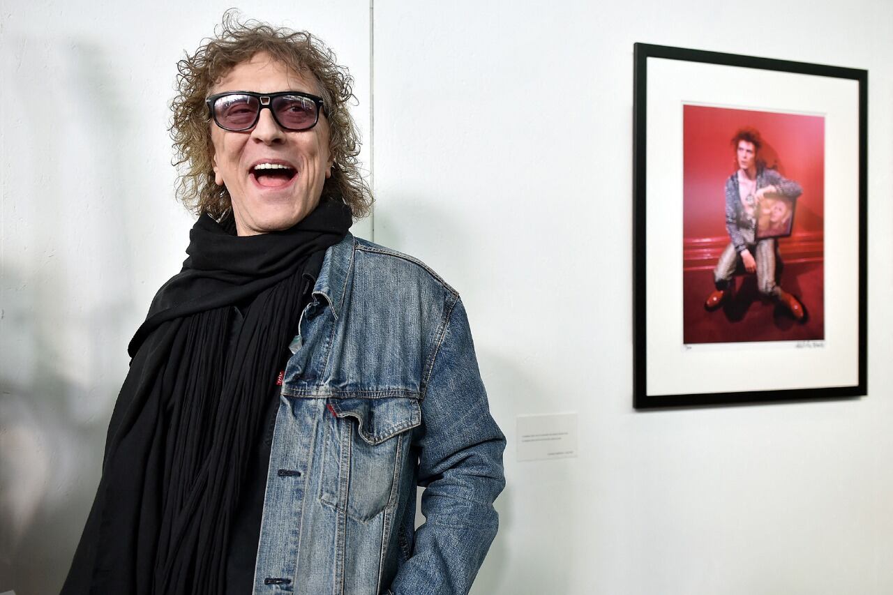 Mick Rock era "una fuerza de la naturaleza" que hacía las cosas a su modo.