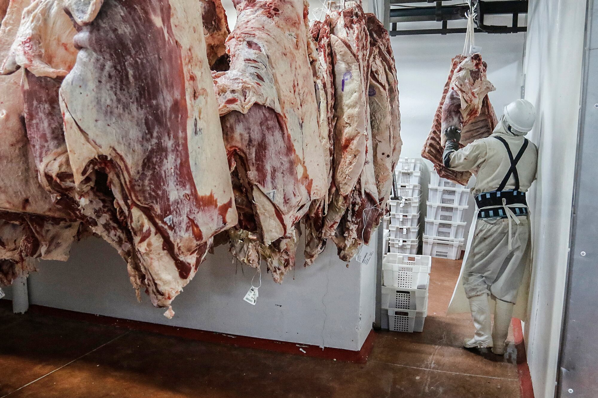 Las exportaciones crecieron 21,6 por ciento interanual en el primer bimestre.