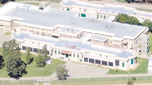 El Instituto Nacional Dr. Julio Maiztegui tiene su sede en la ciudad de Pergamino.