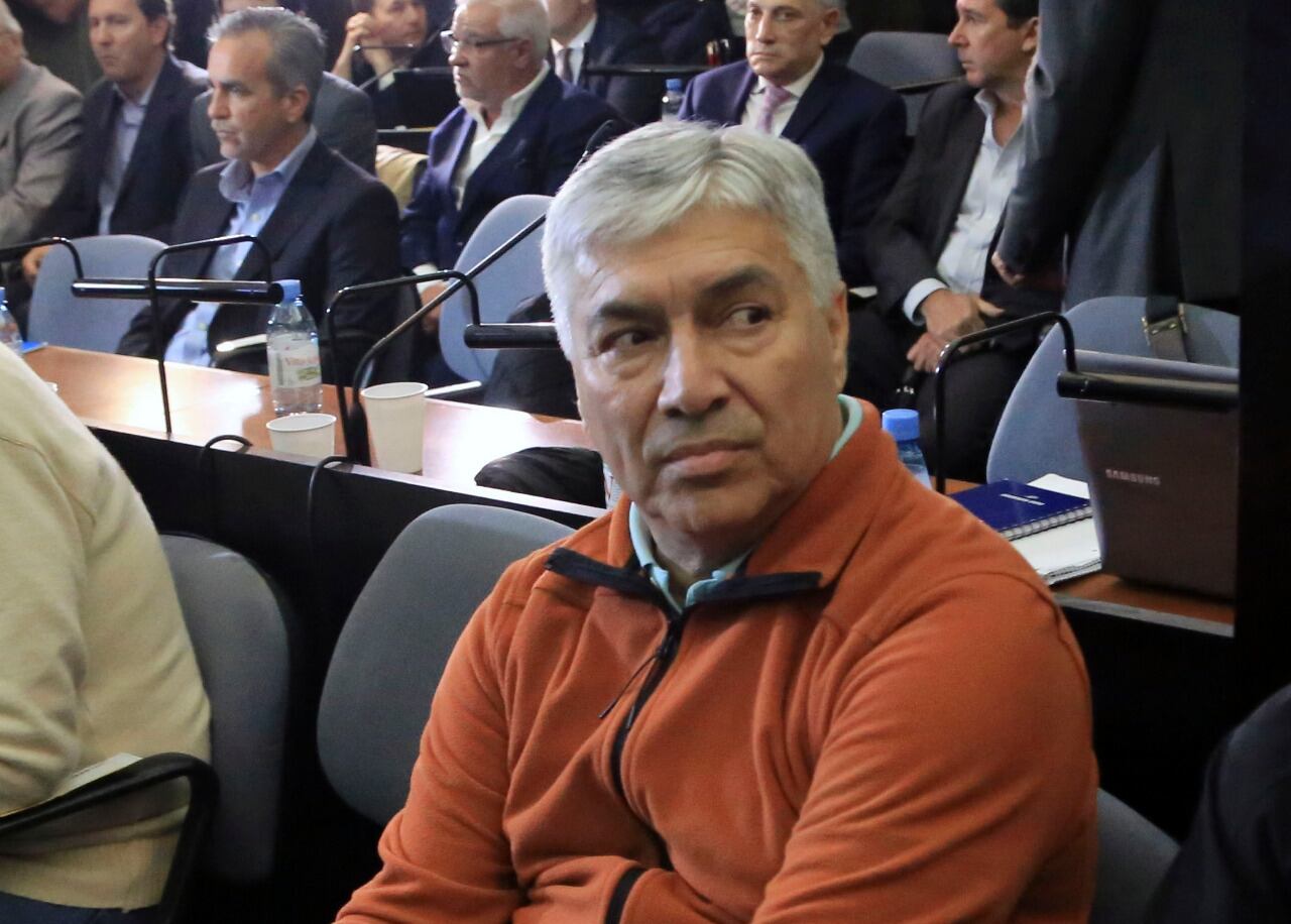 El dueño de Austral Construcciones quedó muy cerca de irse a su casa con una prisión domiciliaria.