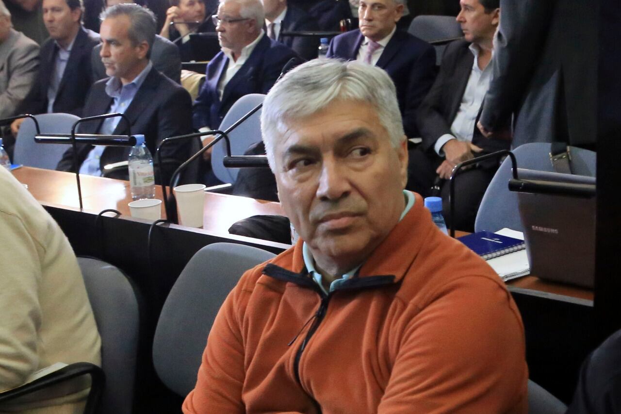 El dueño de Austral Construcciones quedó muy cerca de irse a su casa con una prisión domiciliaria.