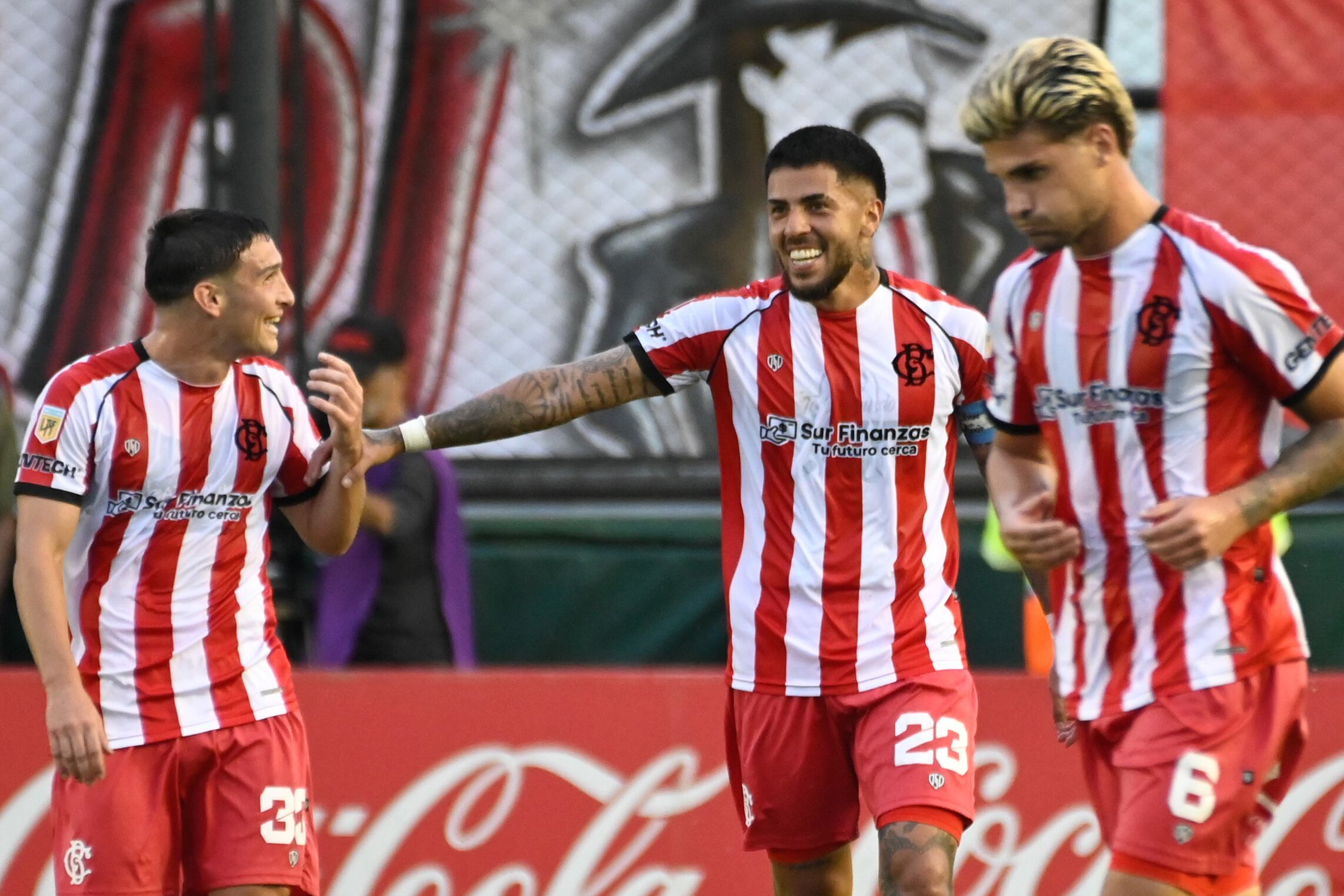 Barracas encontró la victoria a tres minutos del final