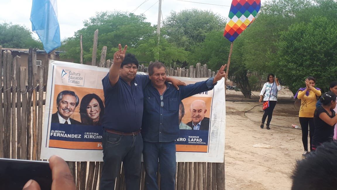 Rogelio Segundo y Rojelio Nerón