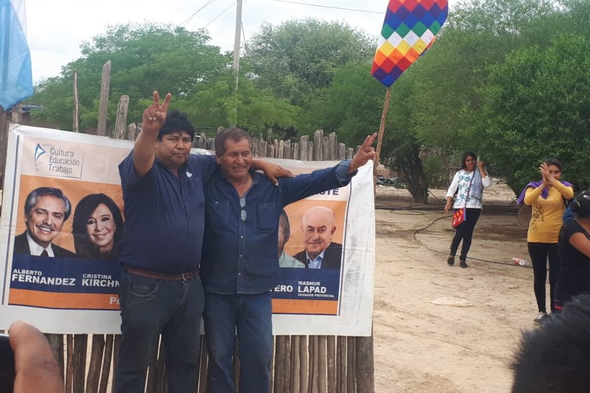 Rogelio Segundo y Rojelio Nerón