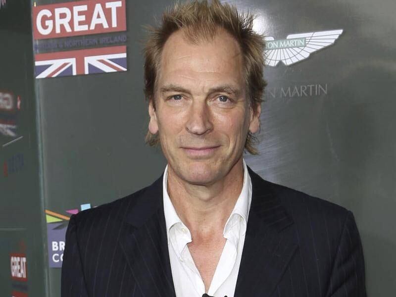 Julian Sands tenía 65 años. 