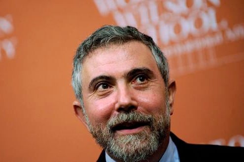 Paul Krugman se refiere con “hadas de la confianza” a la tesis ortodoxa para justificar la reducción del déficit público