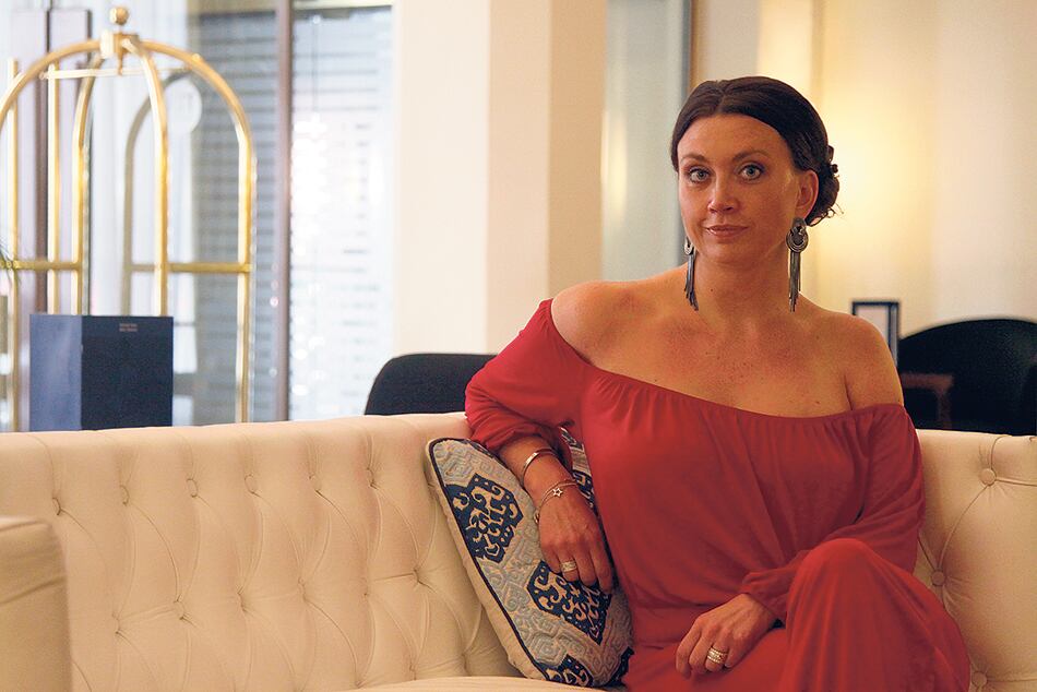 En la novela de Läckberg hay una fuerte presencia de la situación de los refugiados y el racismo.