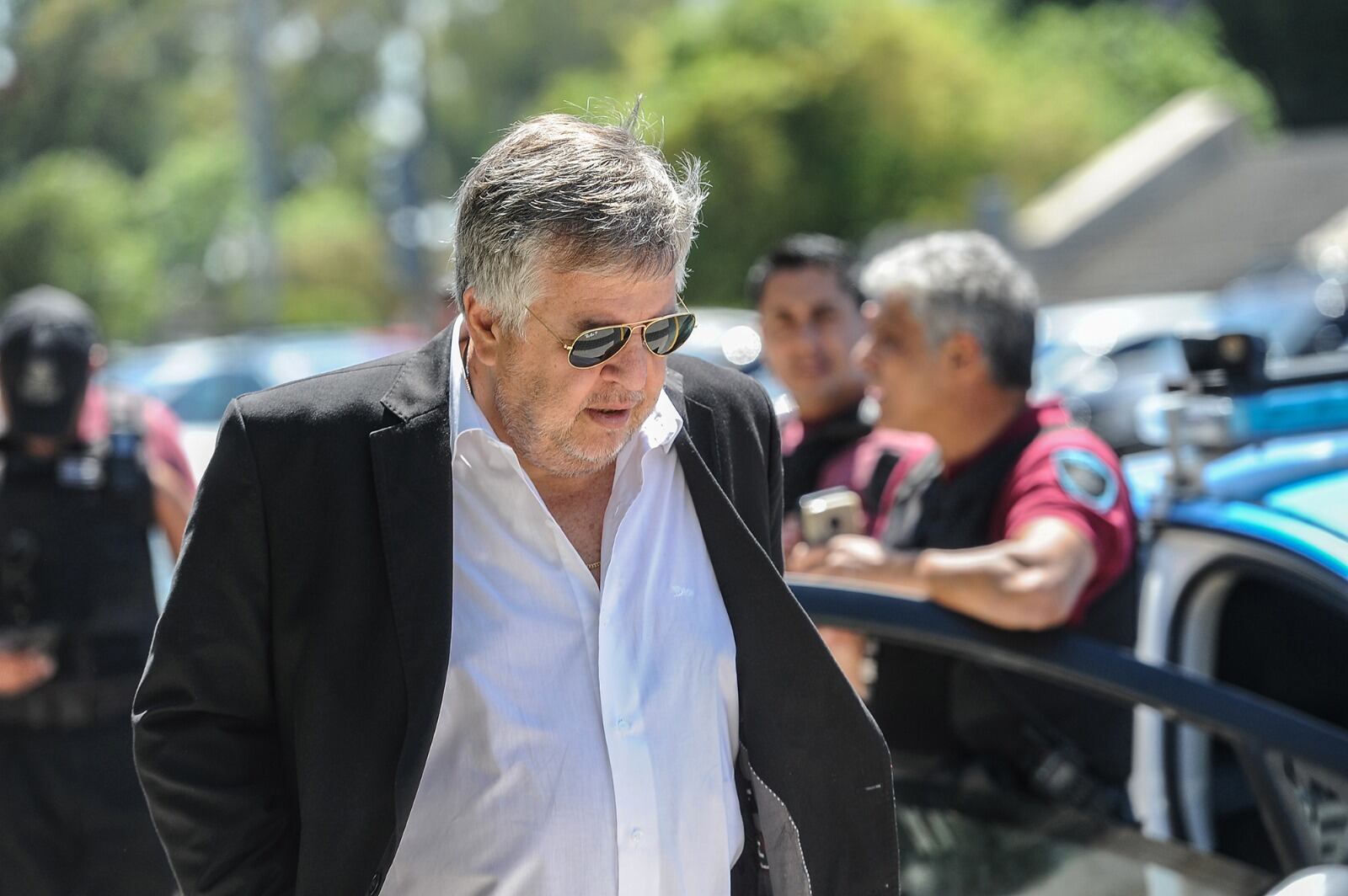 Carlos Stornelli ordenó buscar toda la documentación de la IGJ relacionada con la pesquisa interna sobre el IEES de Bullrich.