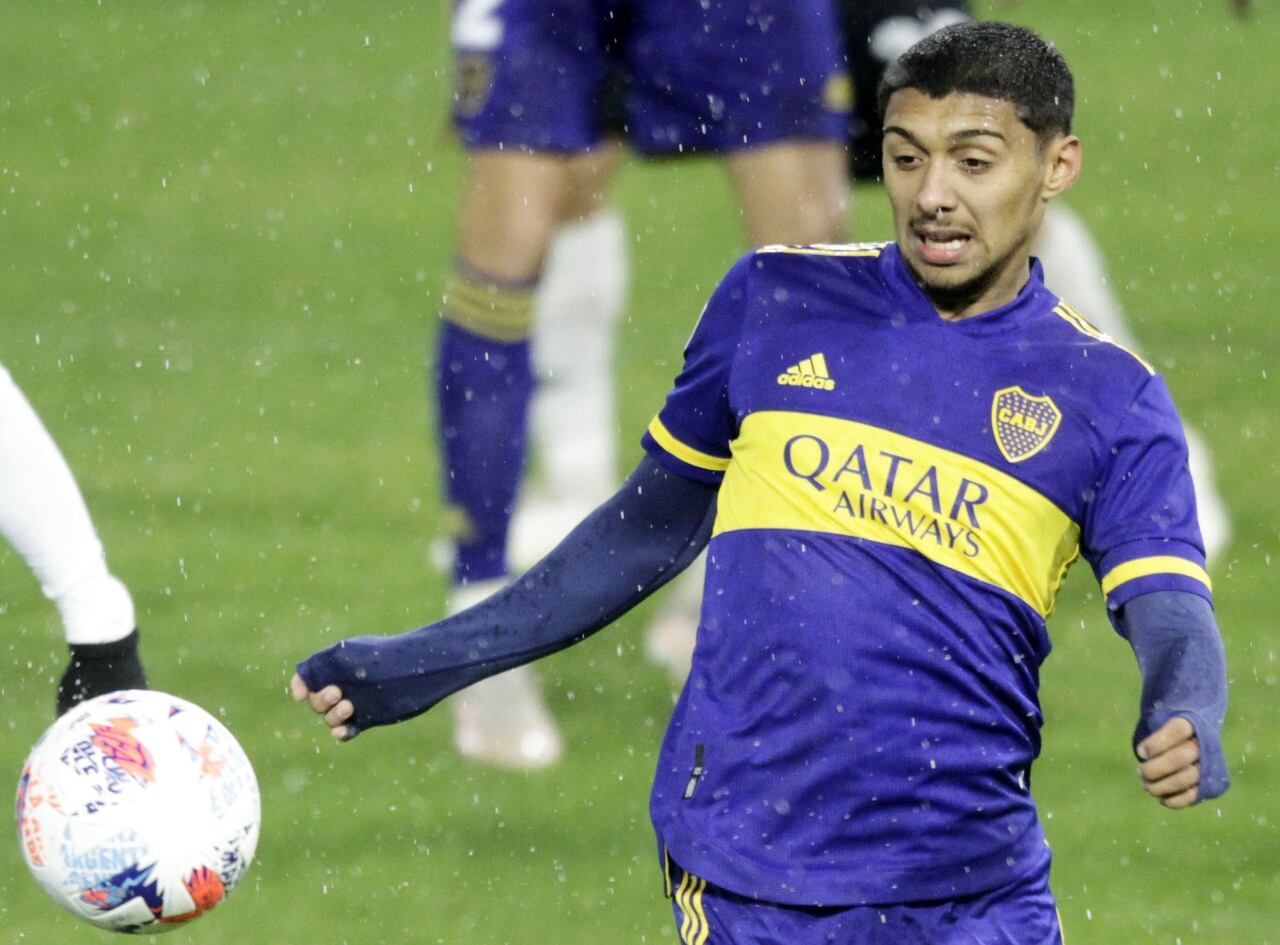 El pibe Medina, de Boca, una de las caras frescas de la citación de Scaloni