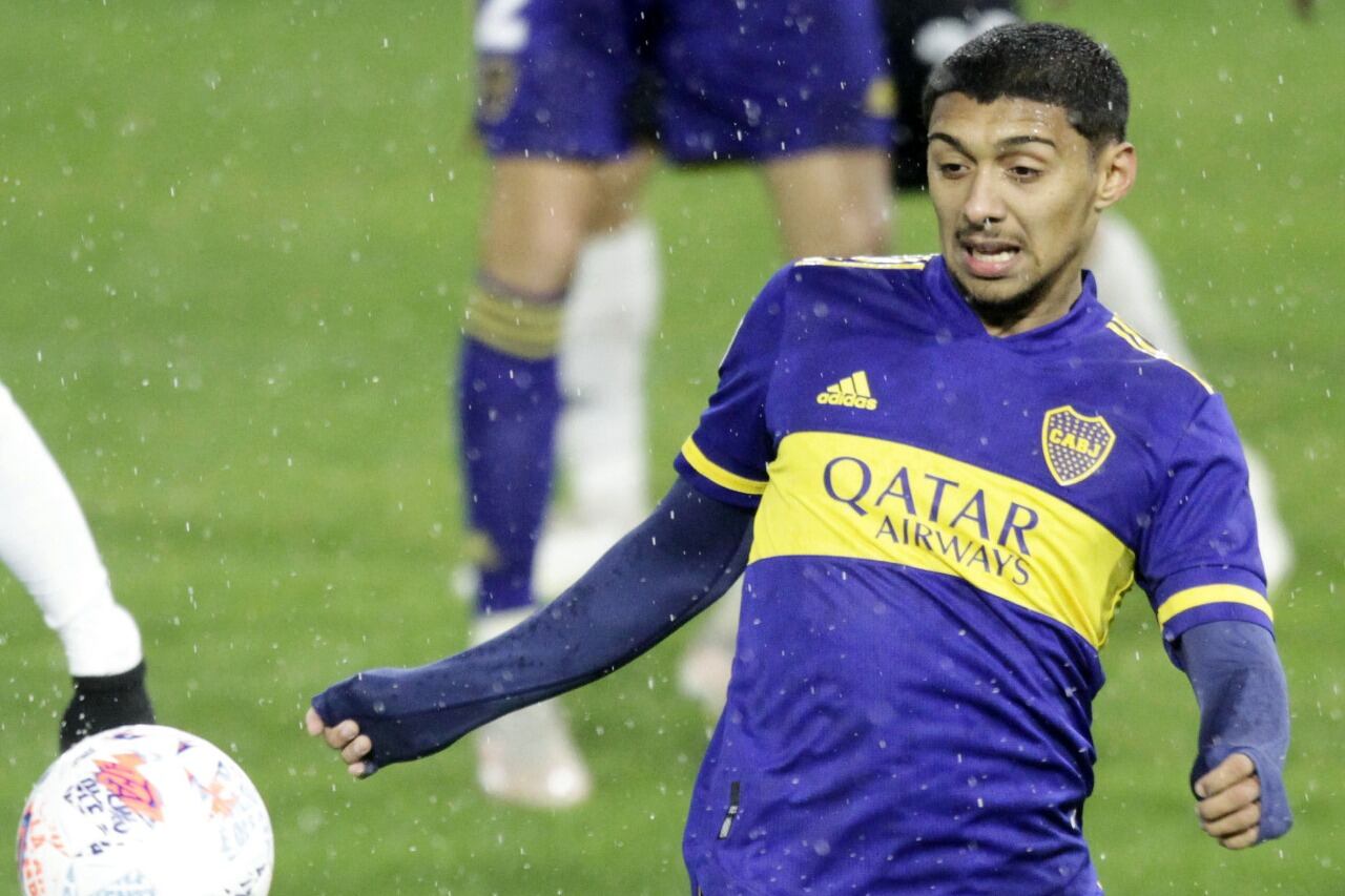 El pibe Medina, de Boca, una de las caras frescas de la citación de Scaloni