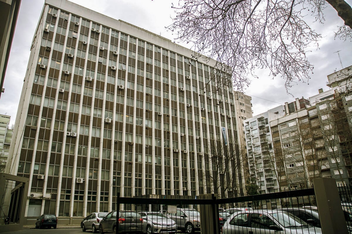 Los tribunales marplatenses funcionan vía videoconferencia.