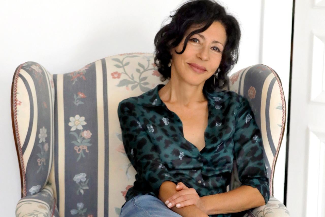Yasmina Reza.