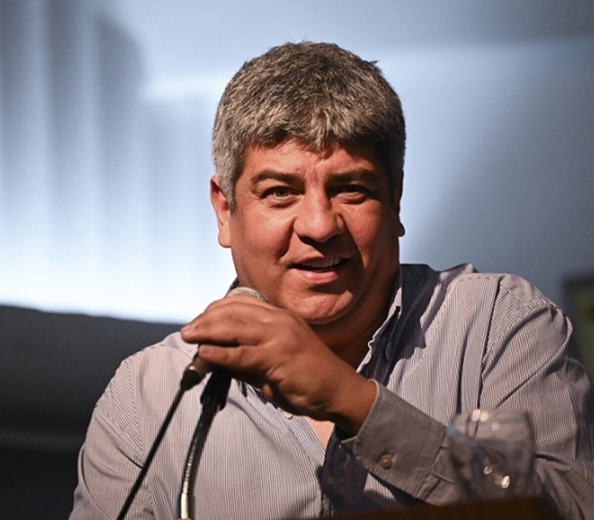 Pablo Moyano prometió un paro general del gremio si este lunes no se confirma el aumento del 25% que se firmó para marzo.