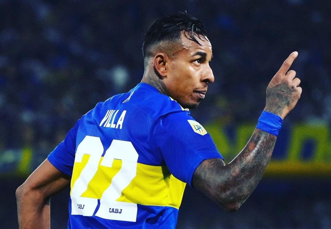 Pese a la denuncia, el jugador colombiano Sebastián Villa fue convocado por el club para disputar el partido contra Racing en las semifinales de la Copa de la Liga.