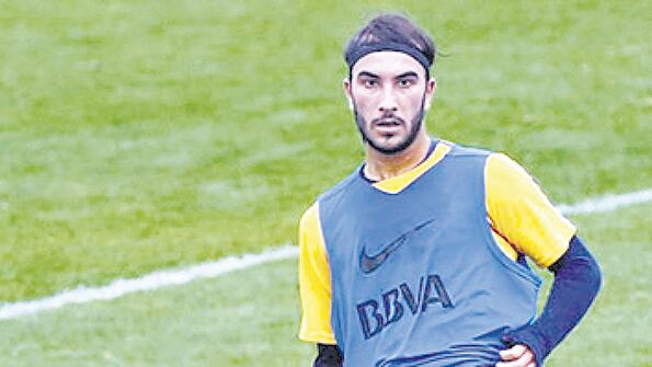 Sebastián Pérez no pudo mostrar todo su potencial en Boca.
