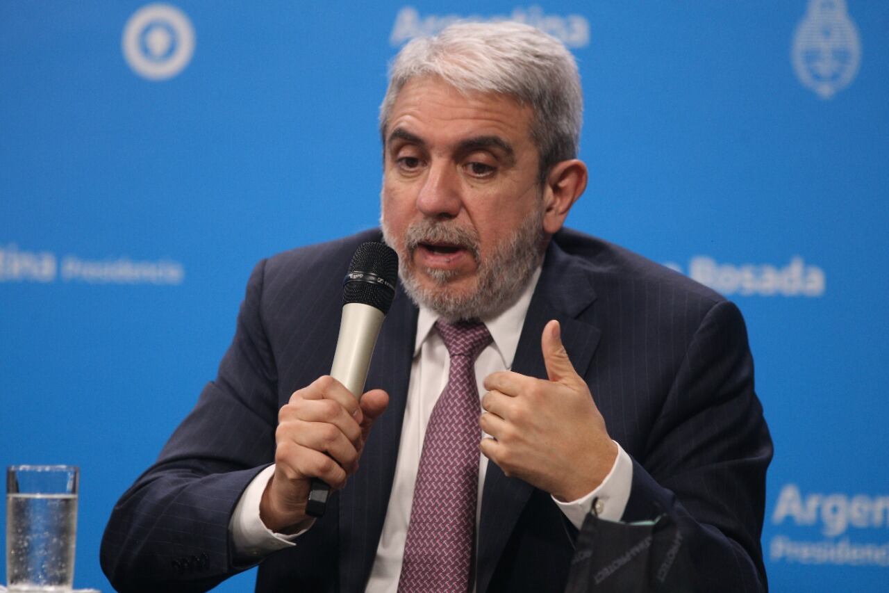 "La condición irrenunciable es preservar la identidad", señaló el Ministro sobre la mujer que llamó al 911 para dar datos sonre la desaparición de Videla