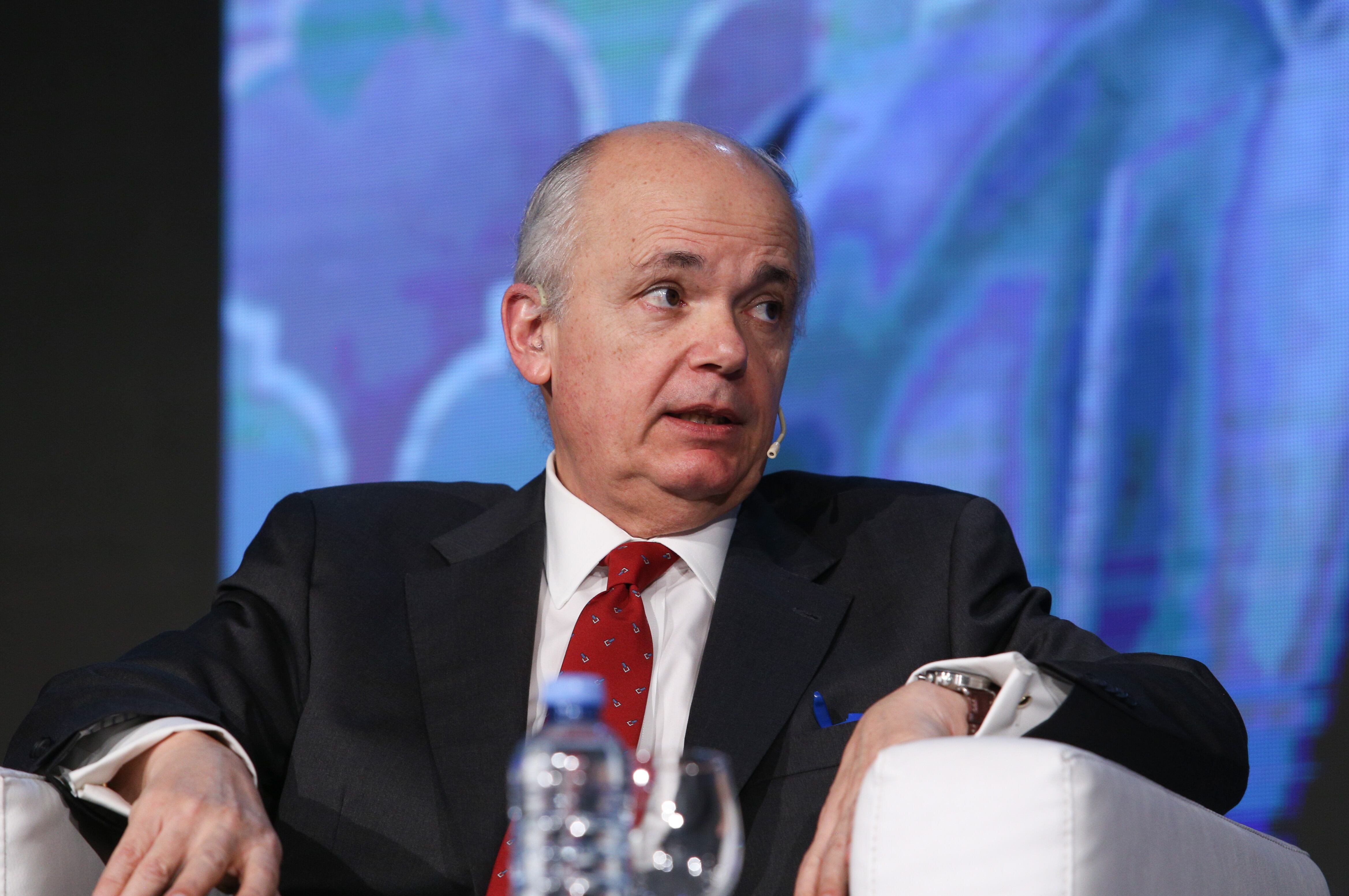 El candidato a diputado de la Alianza La Libertad Avanza, Alejandro Fargosi.