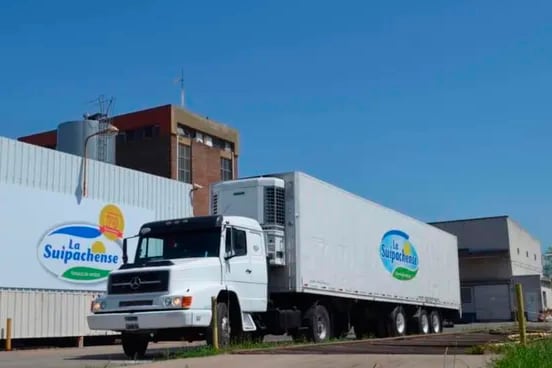 La empresa cesanteó a 9 trabajadores.