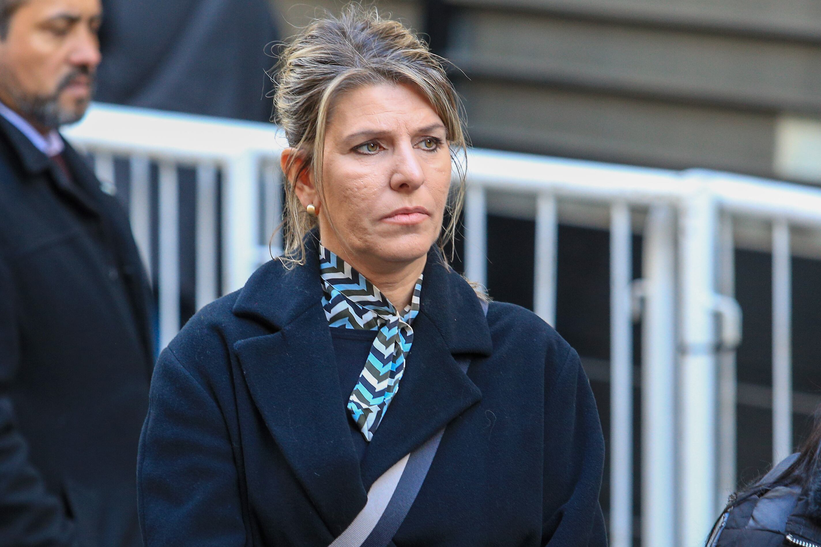 La jueza Federal de San Isidro, Sandra Arroyo Salgado.