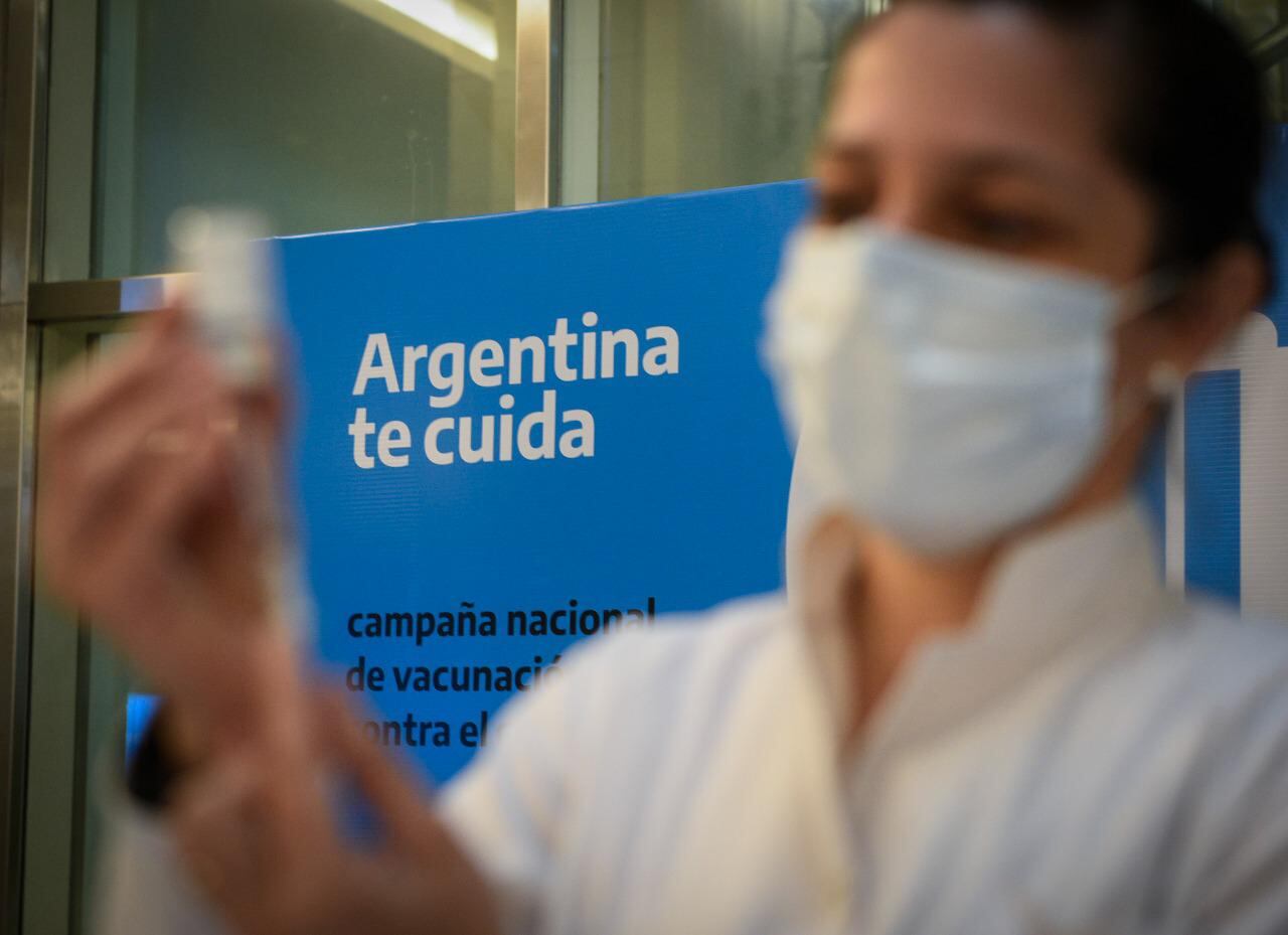 CABA y Provincia de Buenos Aires continúan con sus campañas de vacunación contra la covid-19.
