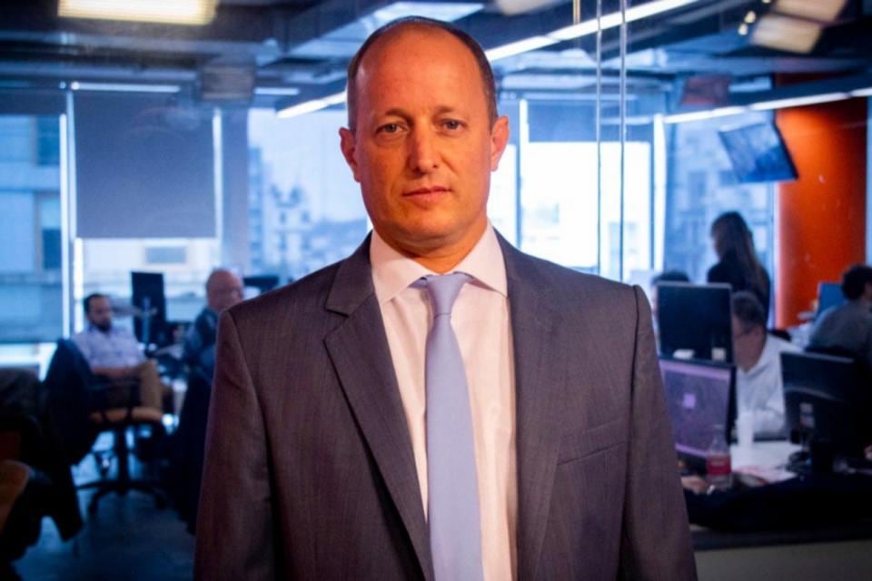 El intendente de Lomas de Zamora, Martín Insaurralde.