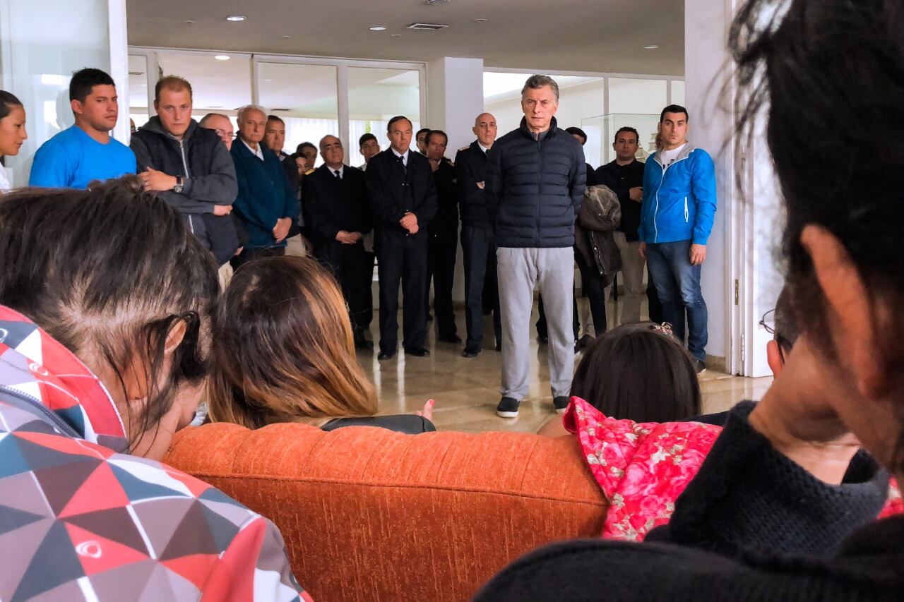 Martìn Mava envió las preguntas a los testigos que pidió Mauricio Macri y que pueden declarar por escrito.