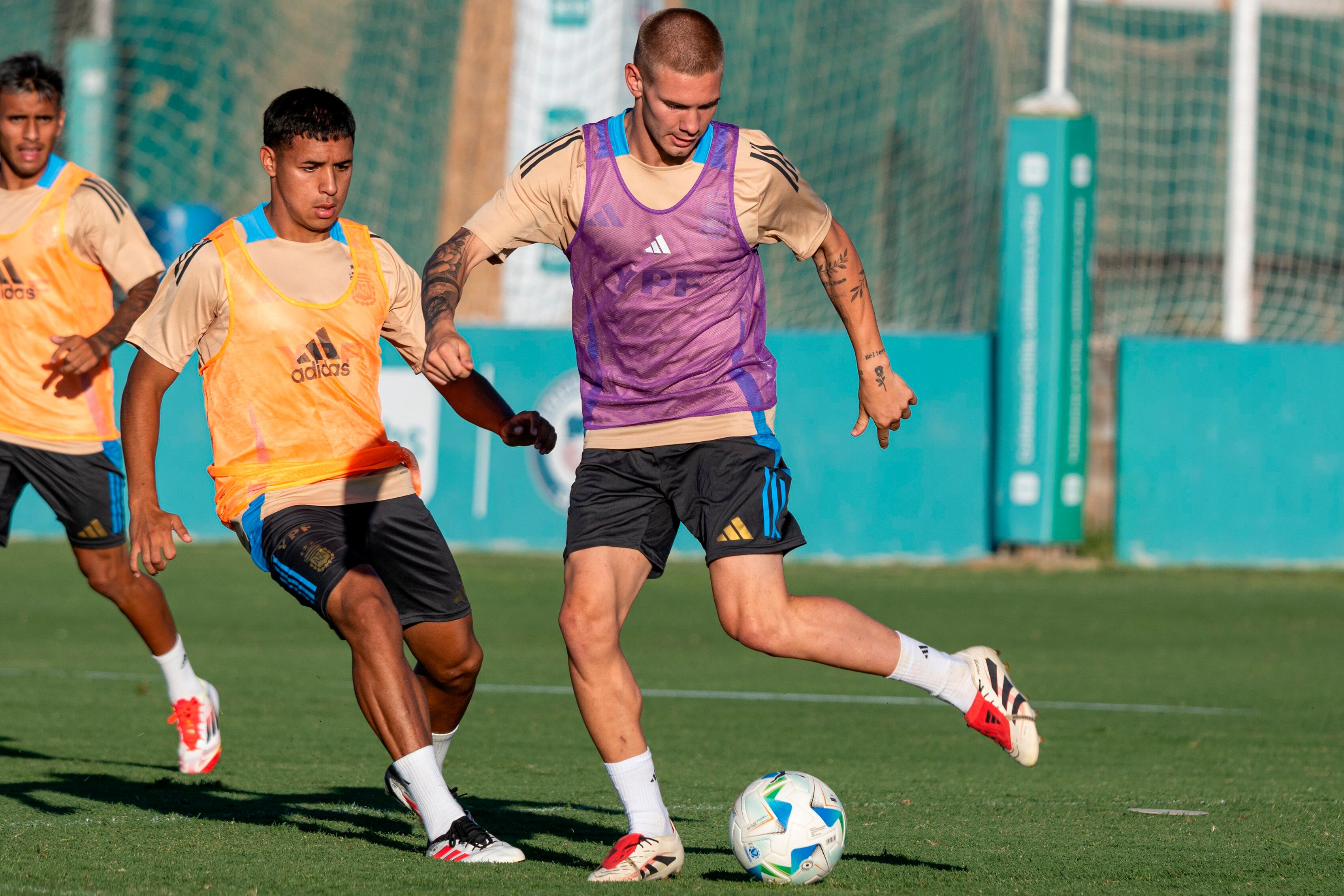 La Sub 20 tendrá en el certamen una gran oportunidad para levantar su imagen.