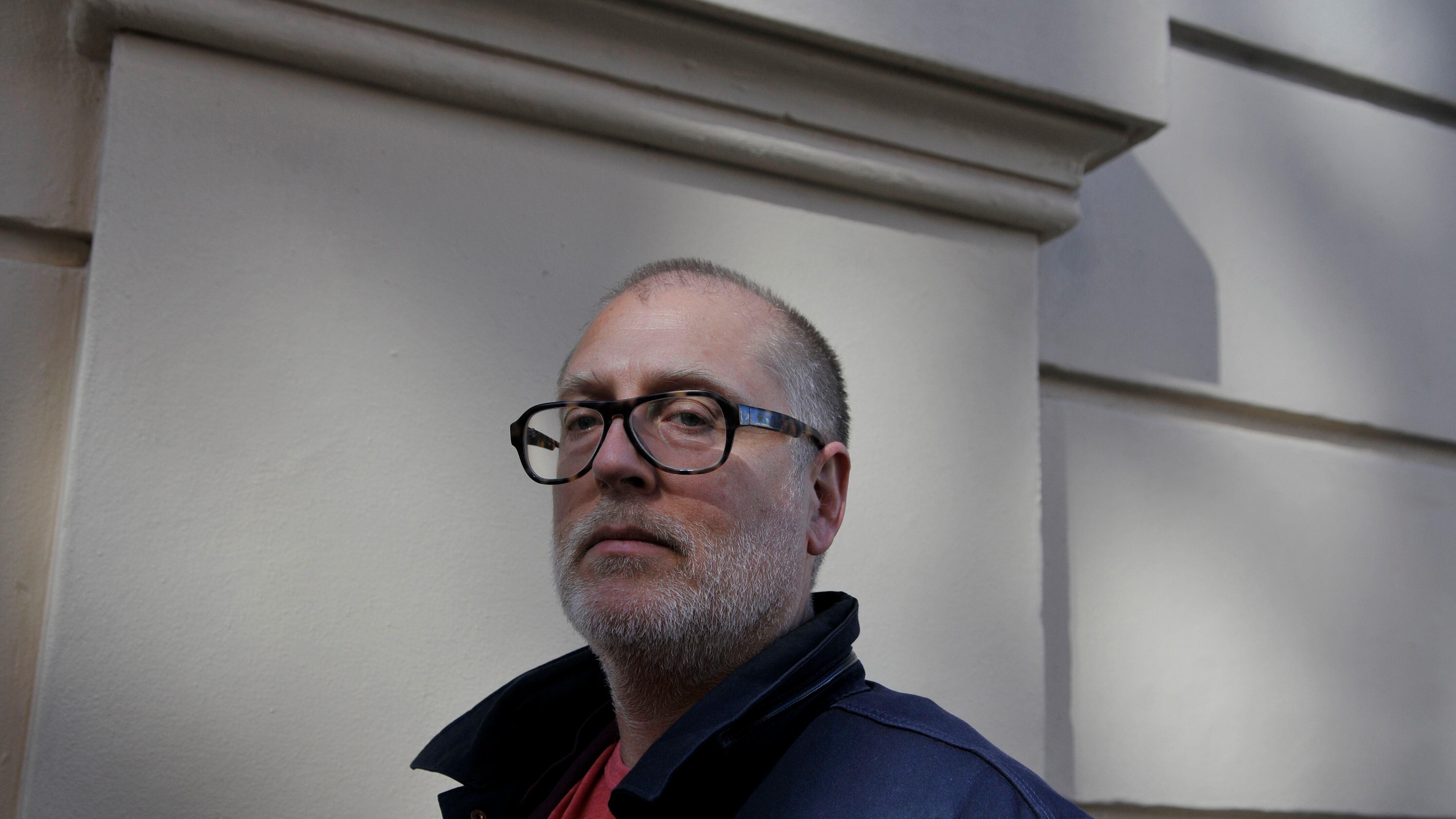 "Es la mirada de un cineasta. Yo millito por la igualdad", dice Juan Solanas.