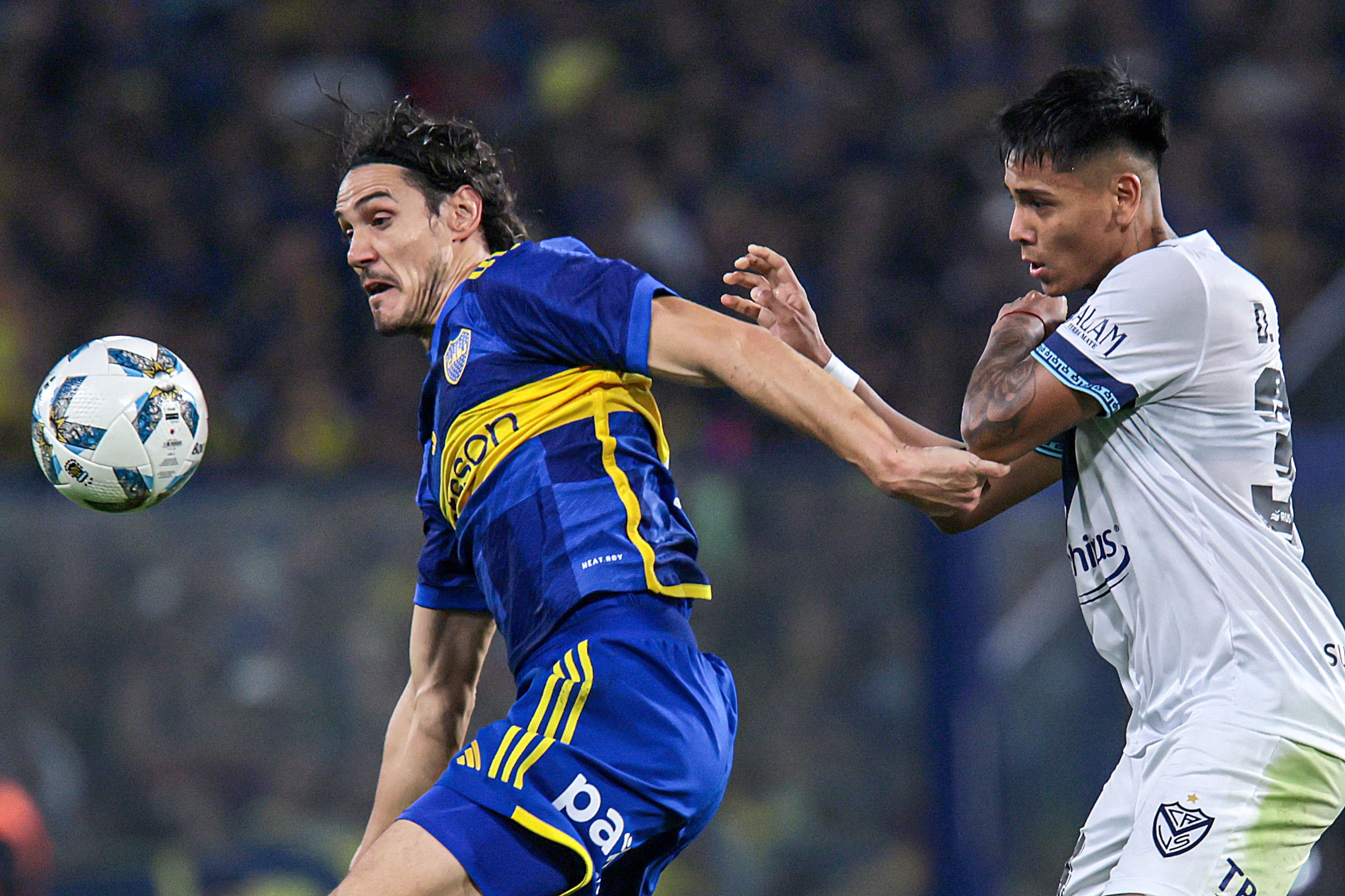 Boca depende de Vélez o Talleres para ingresar a la Copa.