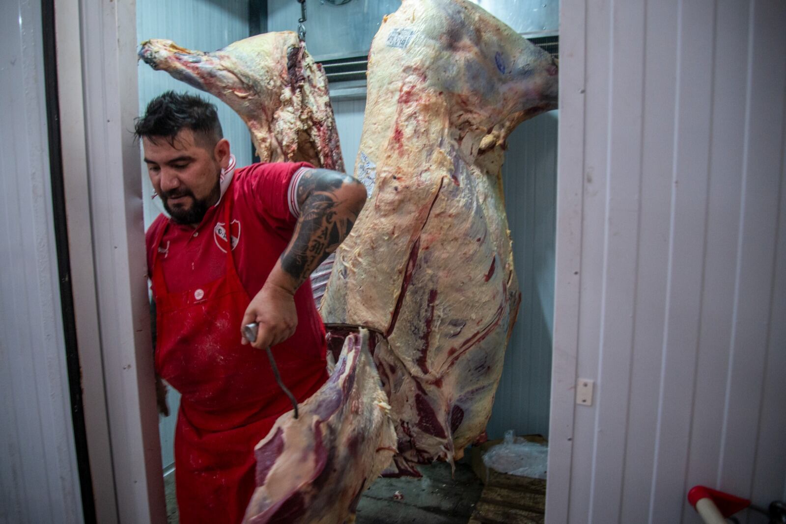 La industria de la carne exportó más en 2023 que en 2019 y 2022, a pesar del mito de las trabas.