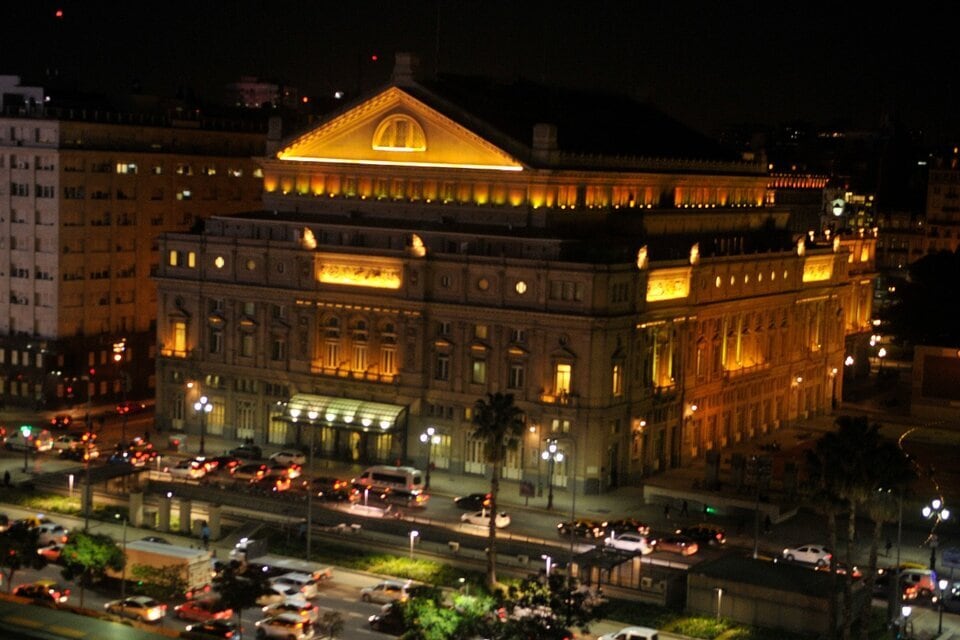 El Gobierno porteño desplazó a Jorge Telerman de la dirección del Teatro Colón