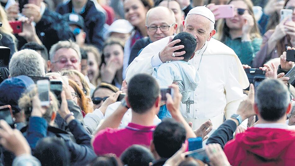 “Lo mandé a España a hacer un test psiquiátrico”, dijo el Papa sobre Zanchetta.
