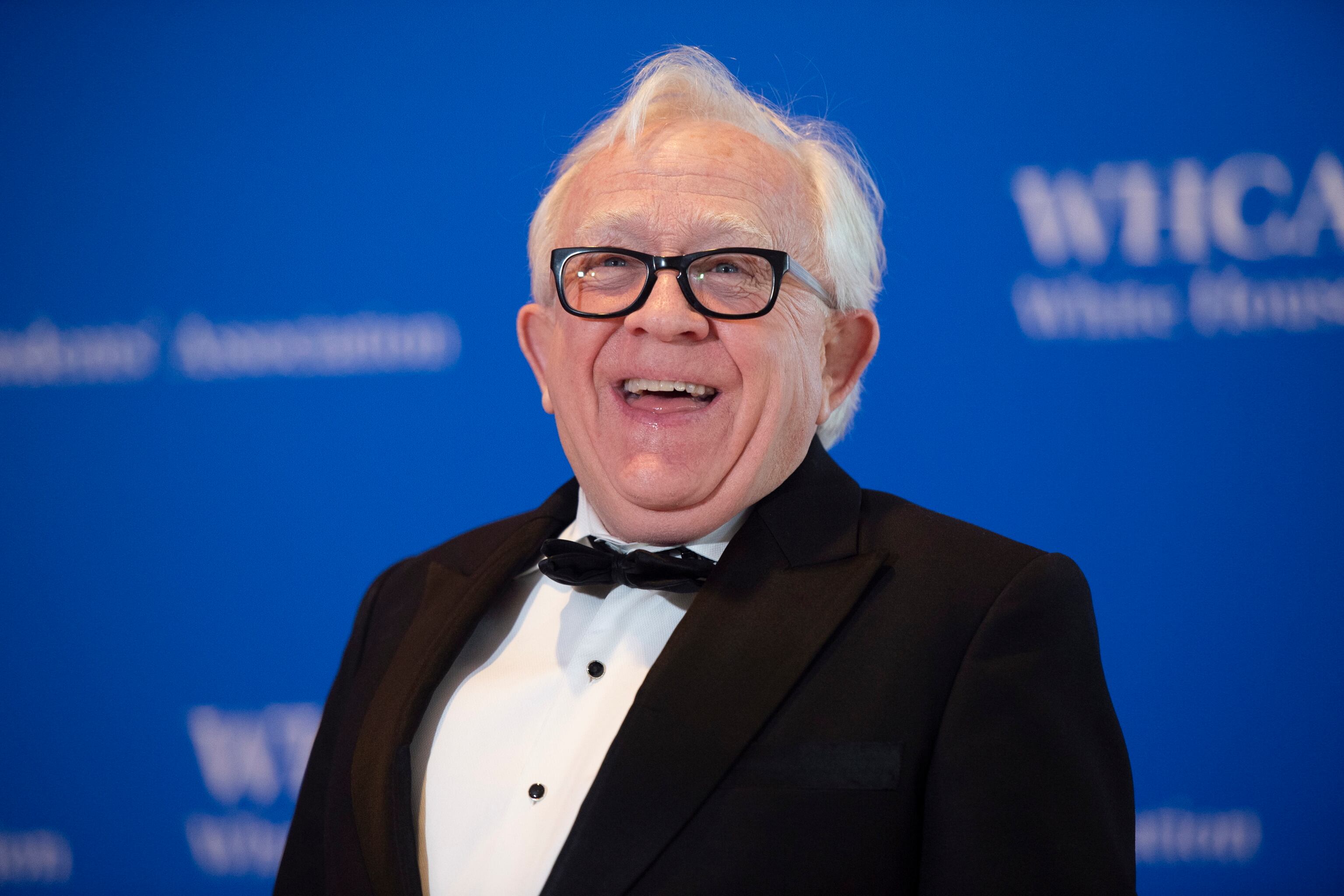 Leslie Jordan, actor, murió a los 67 años. Imagen: EFE.